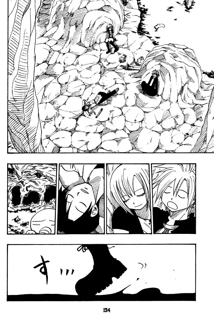 Rave Master Chapter 28 8